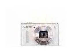 Canon Powershot SX610 HS 20.2MP Compact Camera - White